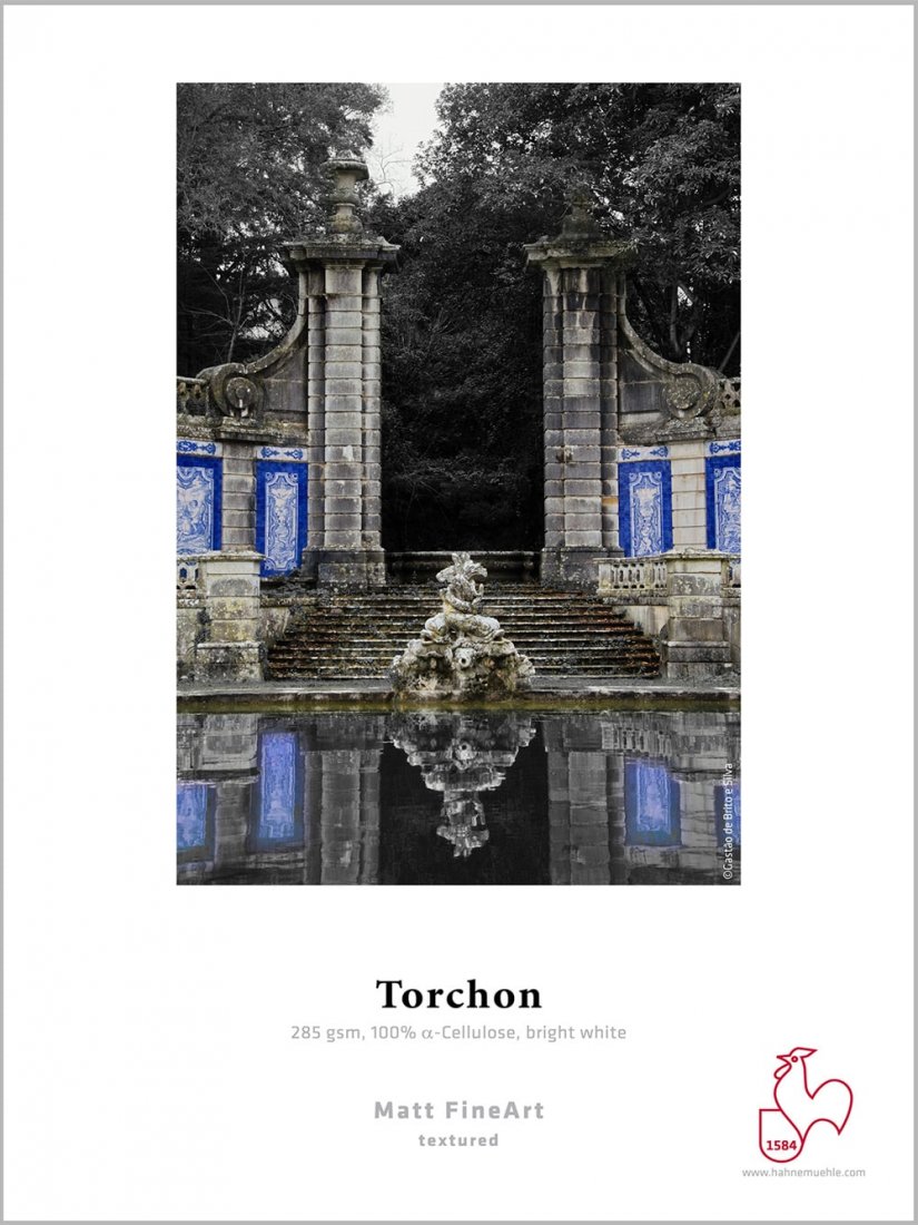 Hahnemühle Fine Art Papier - Torchon 285 g/m²