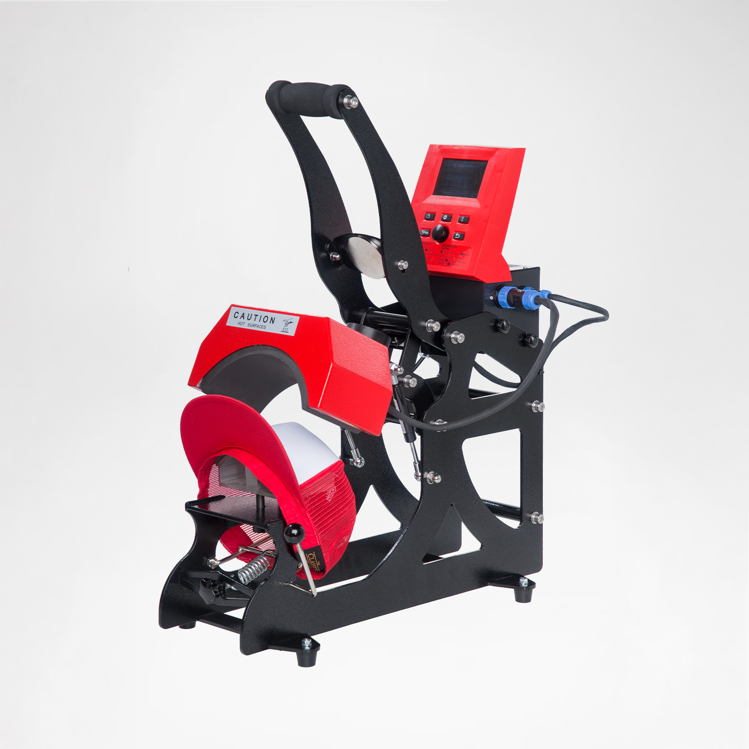 Secabo TCC SMART automatische Kappenpresse