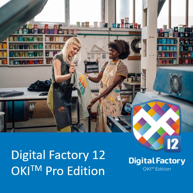 Digital Factory OKI Pro Edition