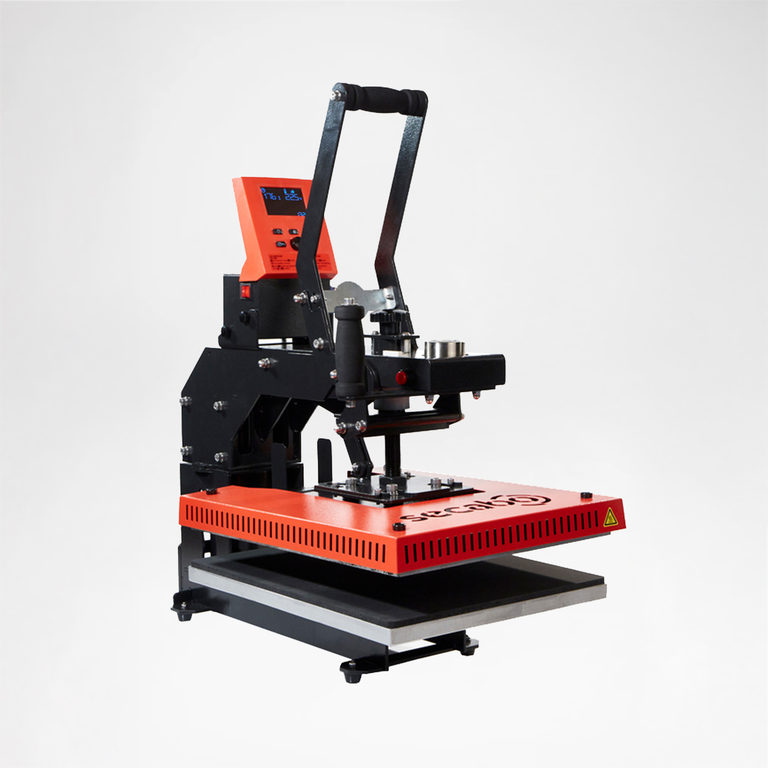 Secabo TS7 SMART Transferpresse 40 x 50cm mit Bluetooth