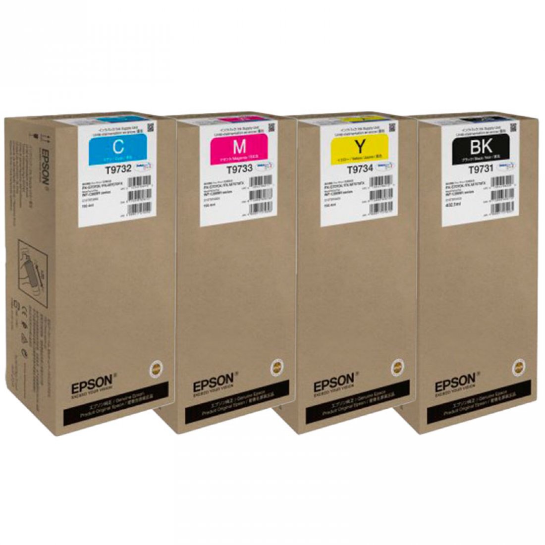 Epson WF-C869R Tinte XL