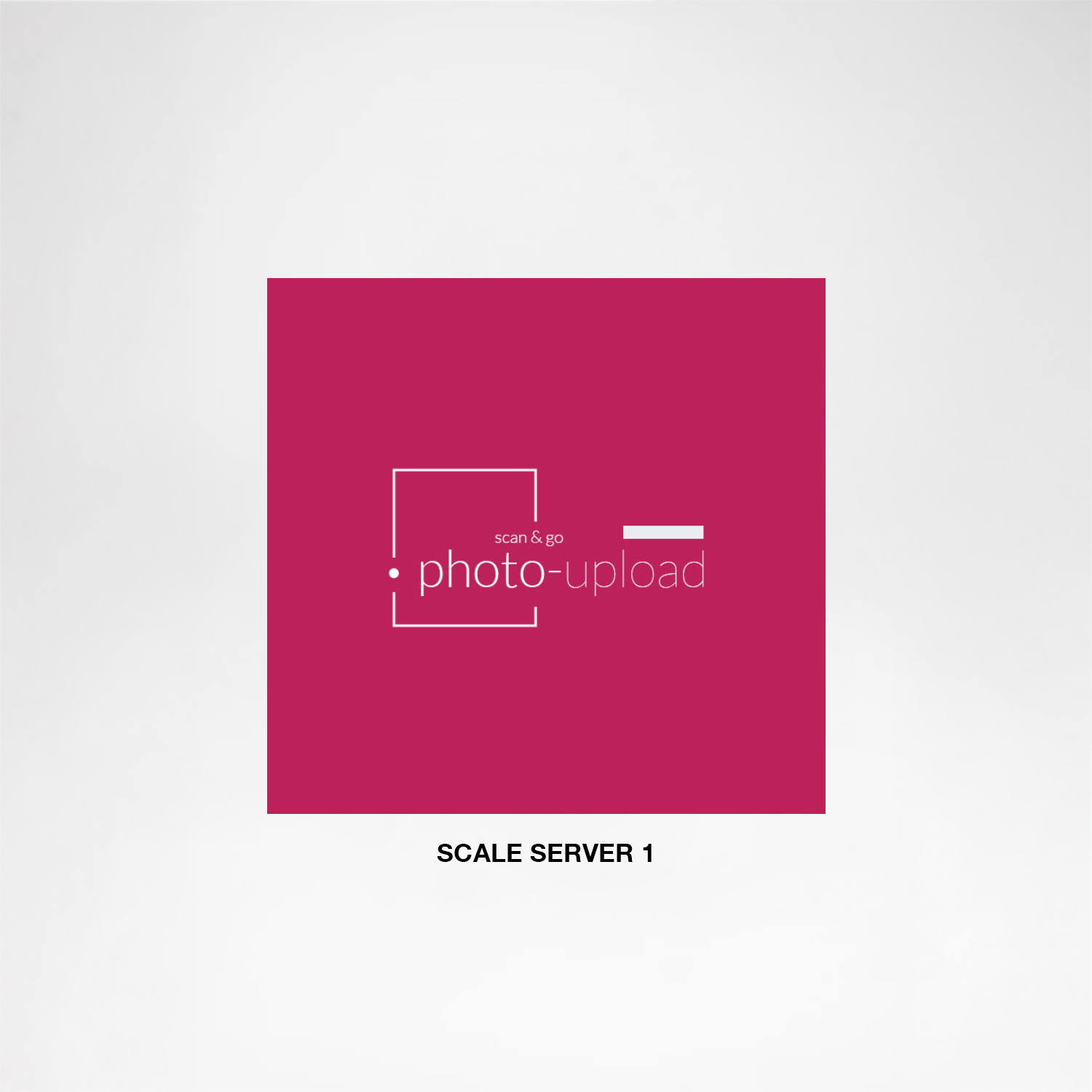 photo-upload Scale Server 1