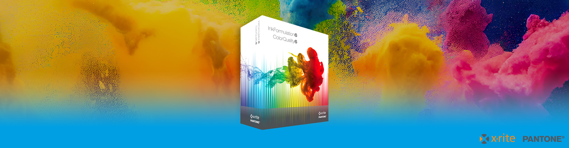 x-rite InkFormulation