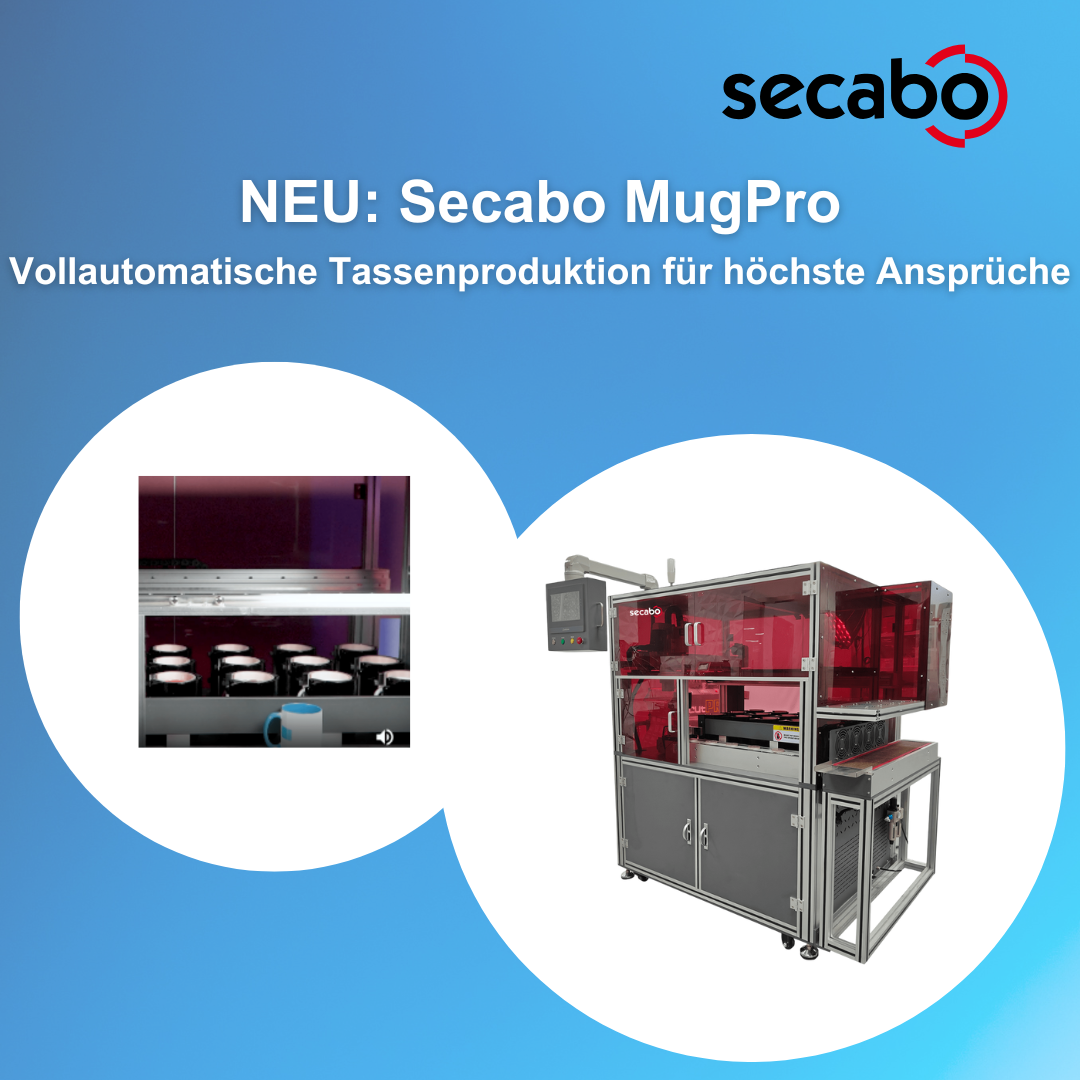 Secabo MugPro