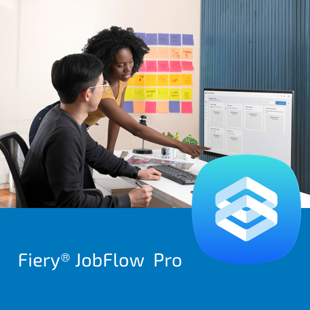 Fiery JobFlow Pro