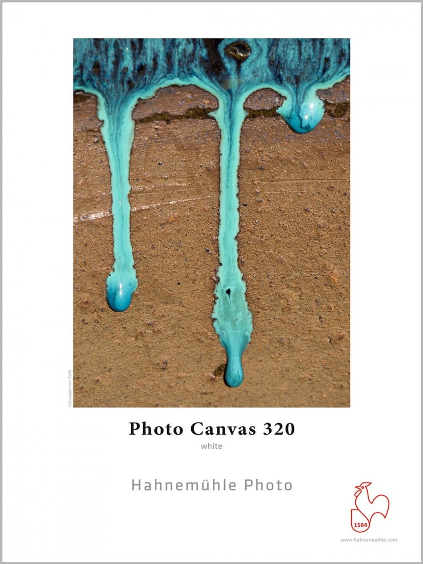 Hahnemühle Photo Canvas 320g/m²