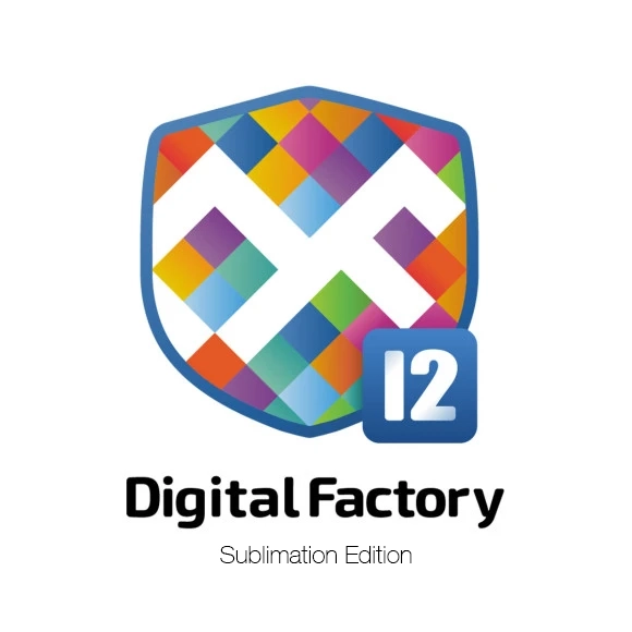 Fiery Digital Factory 12 Sublimation Edition