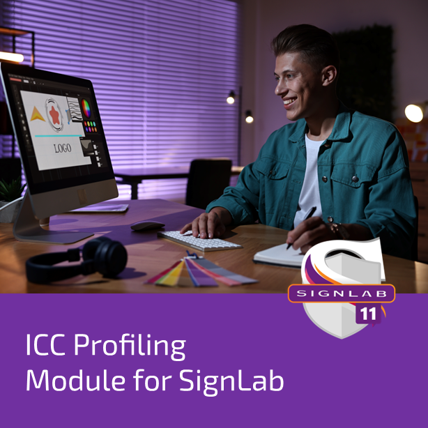 ICC-Profiling-Modul für SignLab