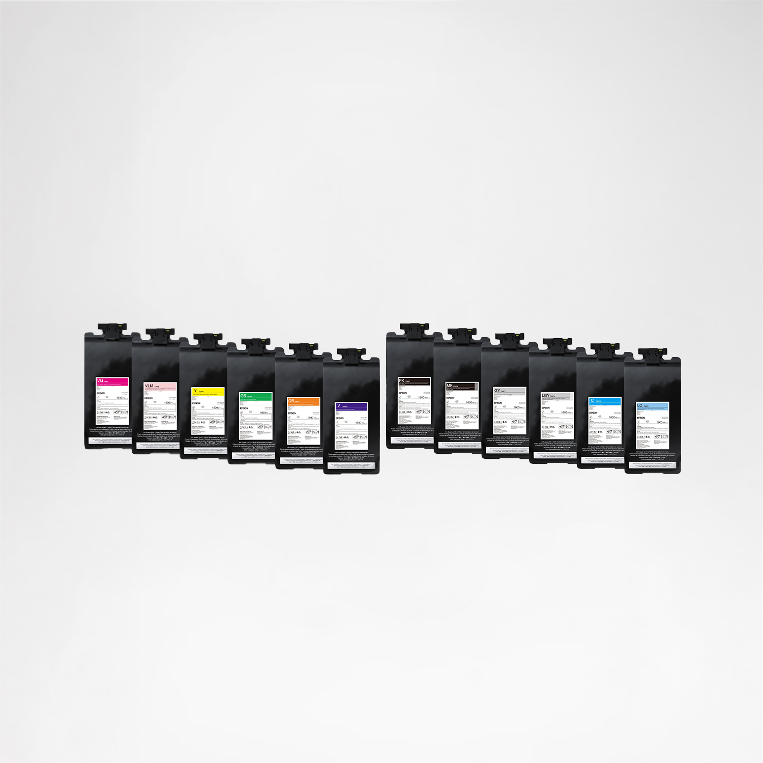 Epson SureColor SC-P8500DL Tinte 1600ml