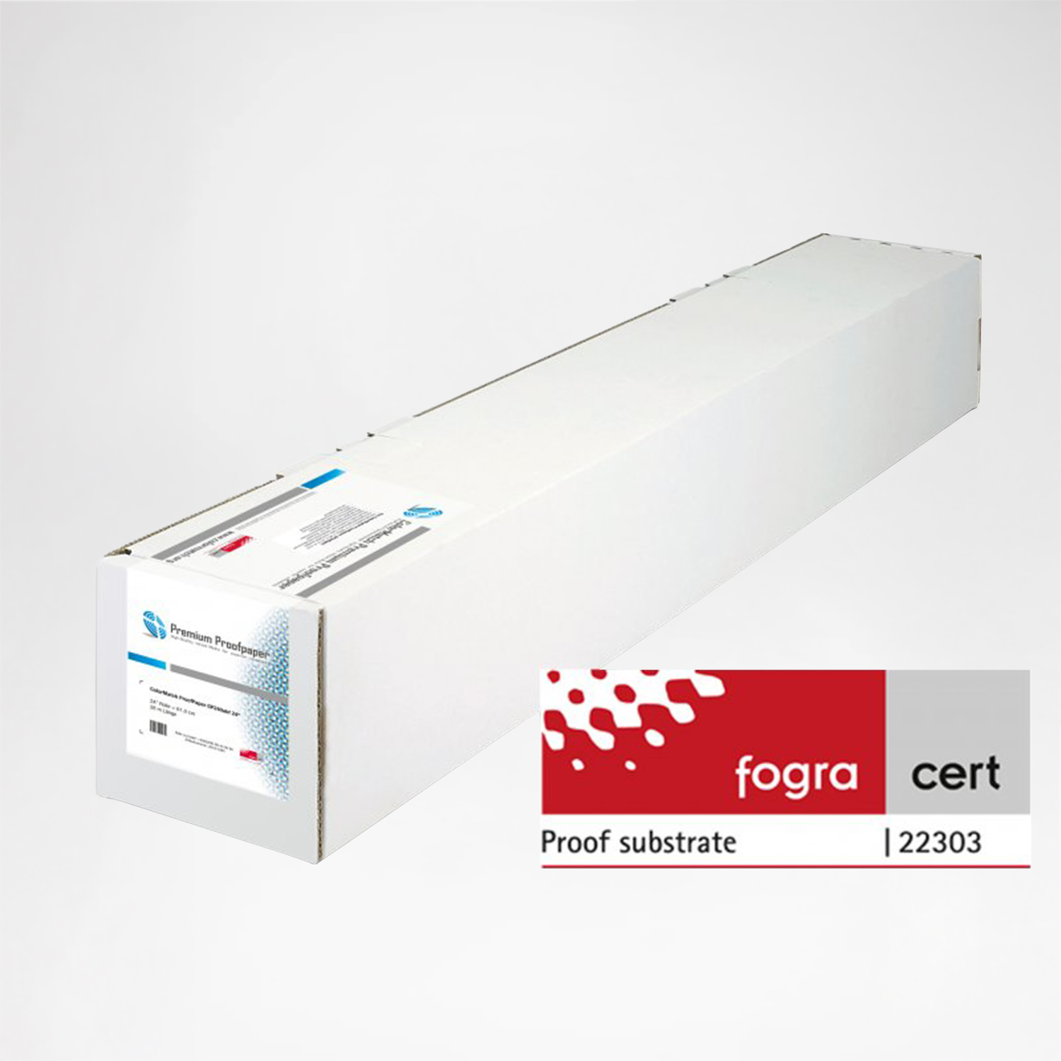 ColorMatch - ProofPaper GP240ahf IC2019 240 g/m²
