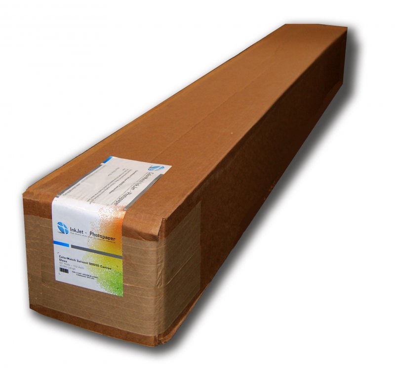 ColorMatch Solvent 900SG Canvas Gloss