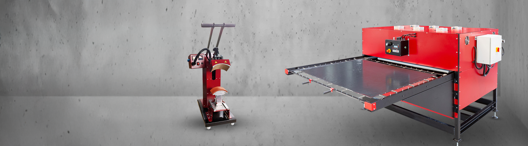 Fuchs Transferpressen