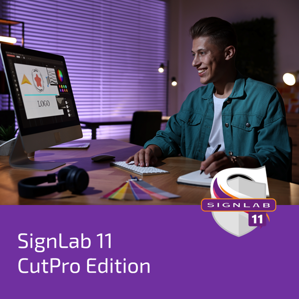 SignLab 11 CutPro Edition
