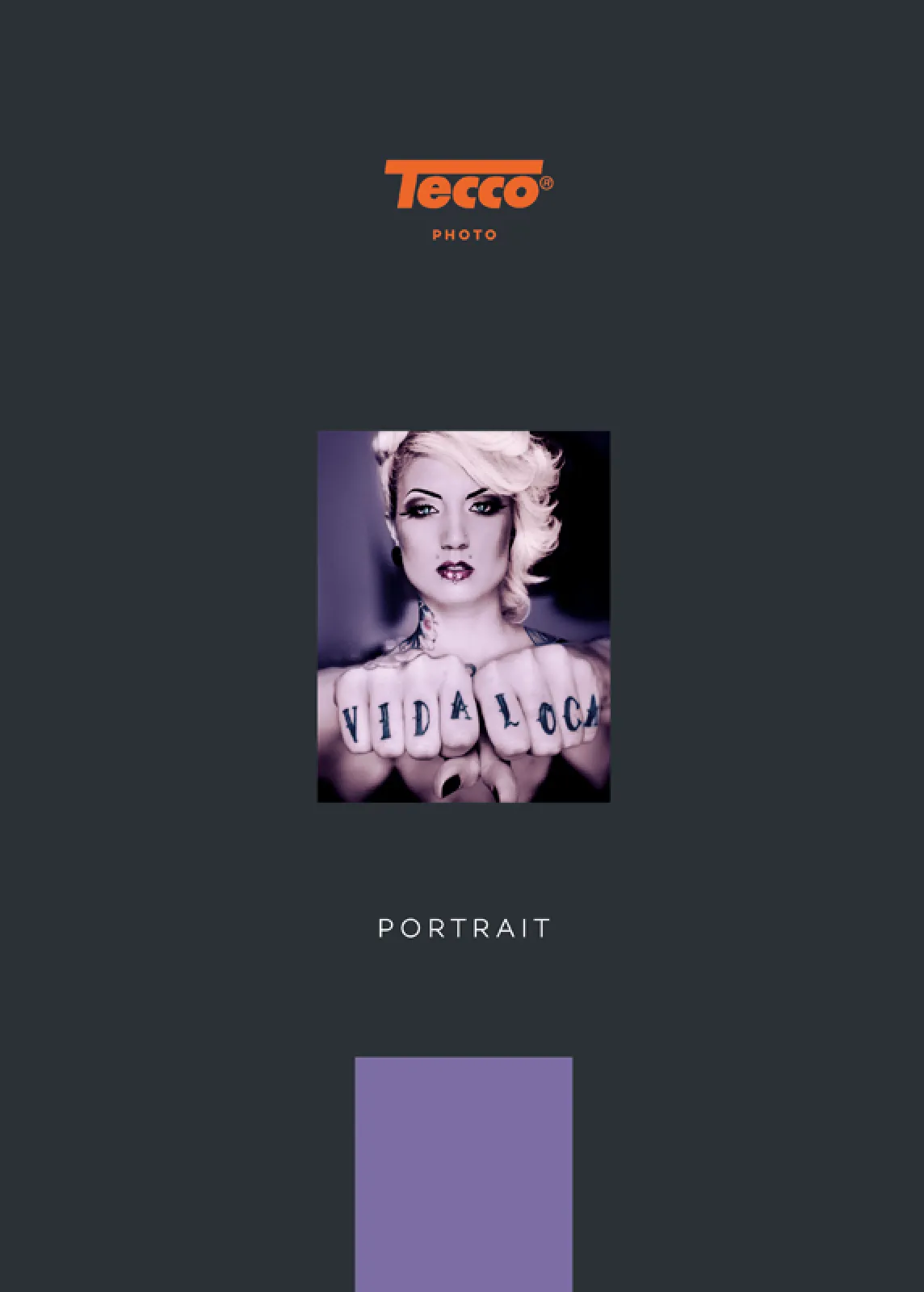 Tecco Portrait -  Photo PD190 190 g/m²