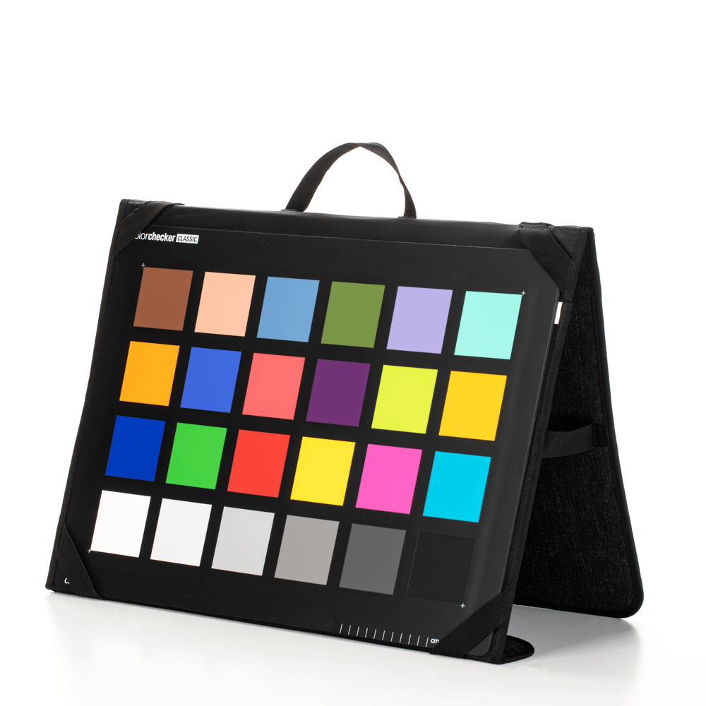Calibrite ColorChecker Classic XL mit Schutzhülle