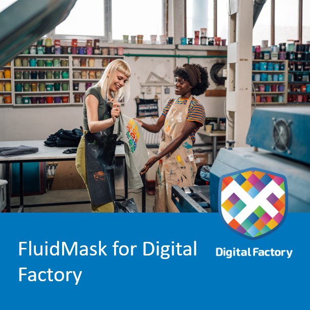 FluidMask für Digital Factory