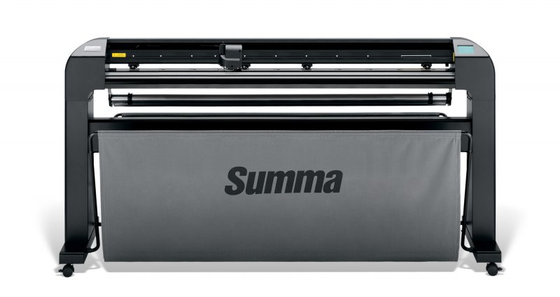 Summa S Class 2 140T Schneideplotter incl. Stand 