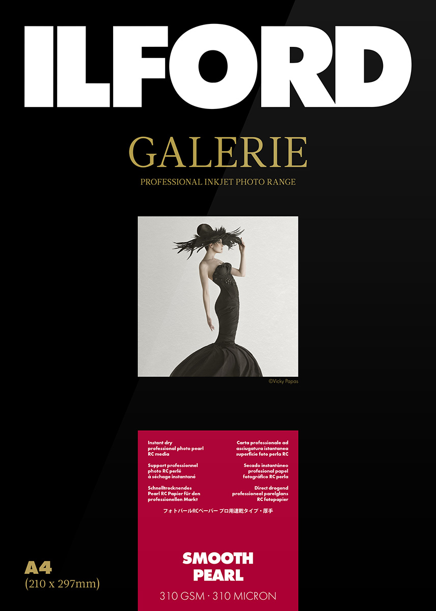 ILFORD GALERIE Smooth Pearl 310 g/m²
