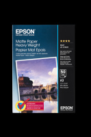 Epson Matte Paper-Heavy Weight 167g/m²