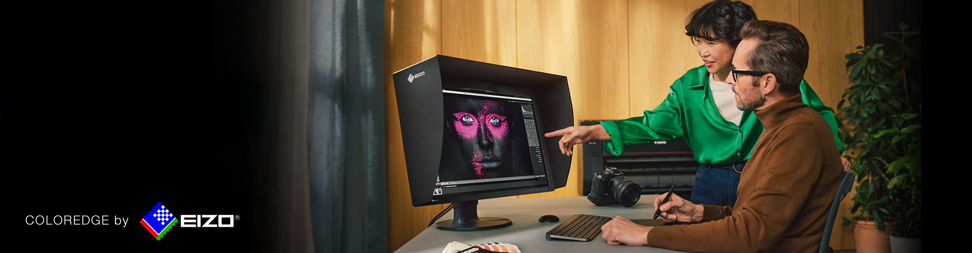 EIZO ColorEdge CS / CG-Serie