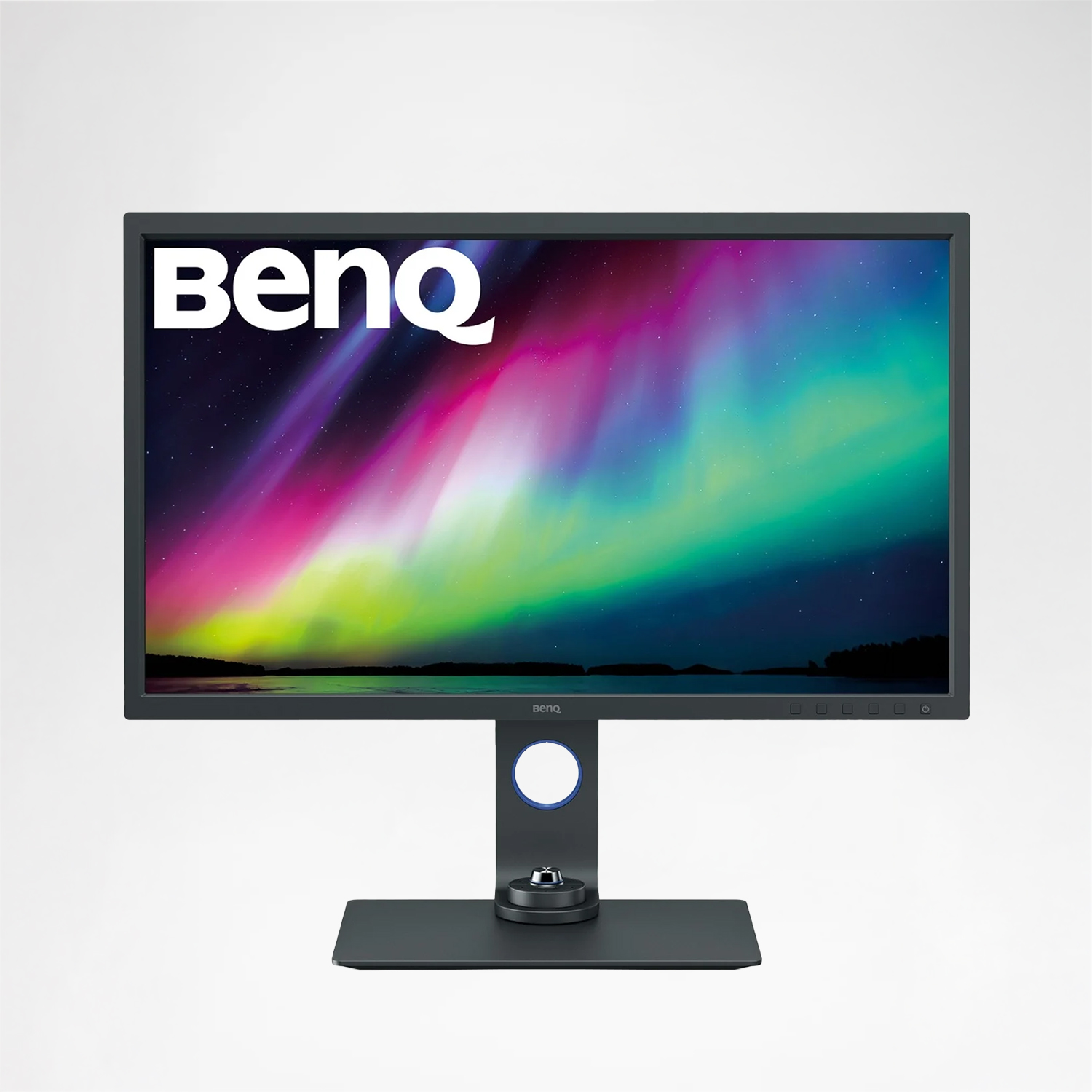 BenQ SW321C - 32 Zoll (81,28cm), 3.840 x 2.160 (4K) hardwarekalibrierbar