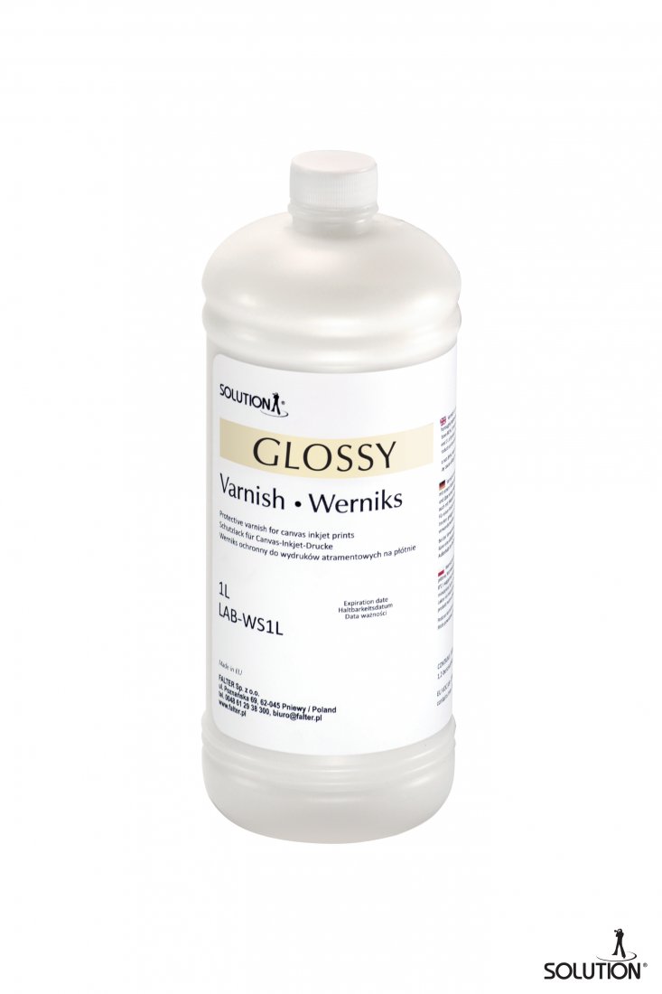 Solution Varnish Glossy