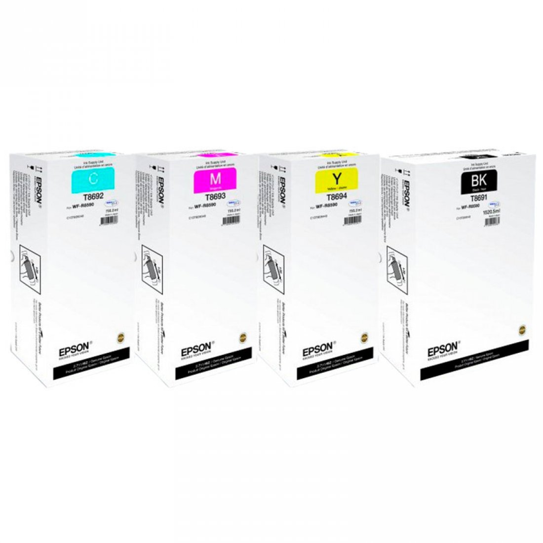 Epson WF-R8590 Tinte XXL