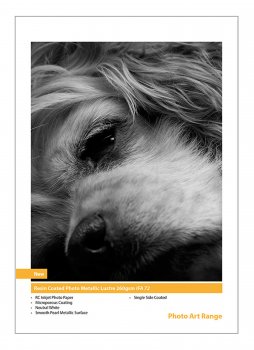 Innova – IFA 72 Resin Coated Photo Metallic Lustre 260 g/m²