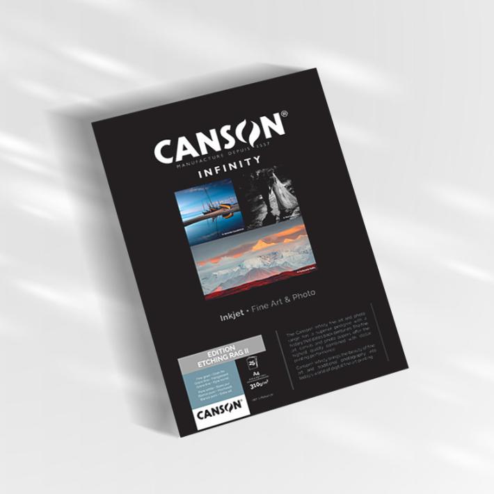 Canson® Infinity Edition Etching Rag II 310 g/m²