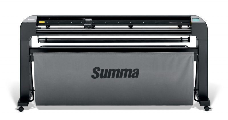 Summa S Class 2 160D Schneideplotter incl. Stand 