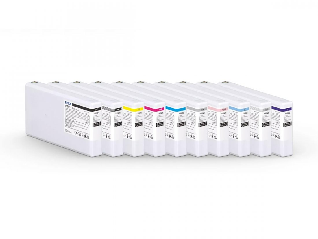 Epson SureColor SC-P5300 Tinte 200 ml