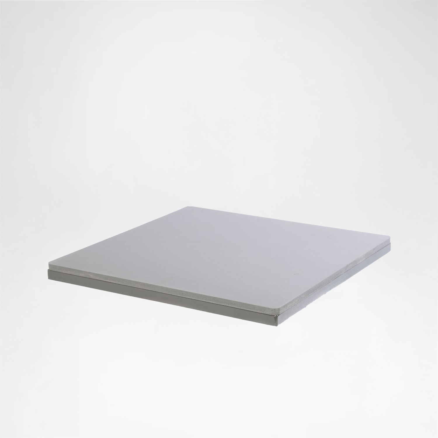 Secabo Basisplatte 38cm x 38 cm für Überzieh-Adapter