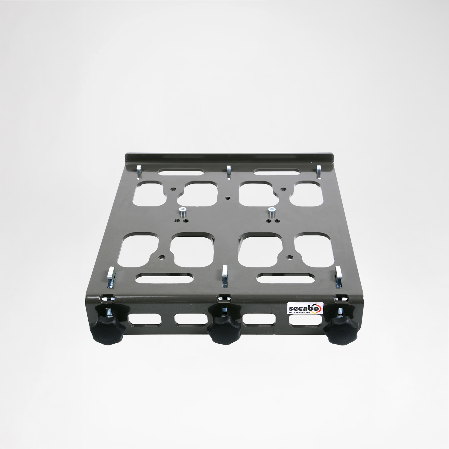 Secabo Wechselplatten-Schnellwechsler für TS7