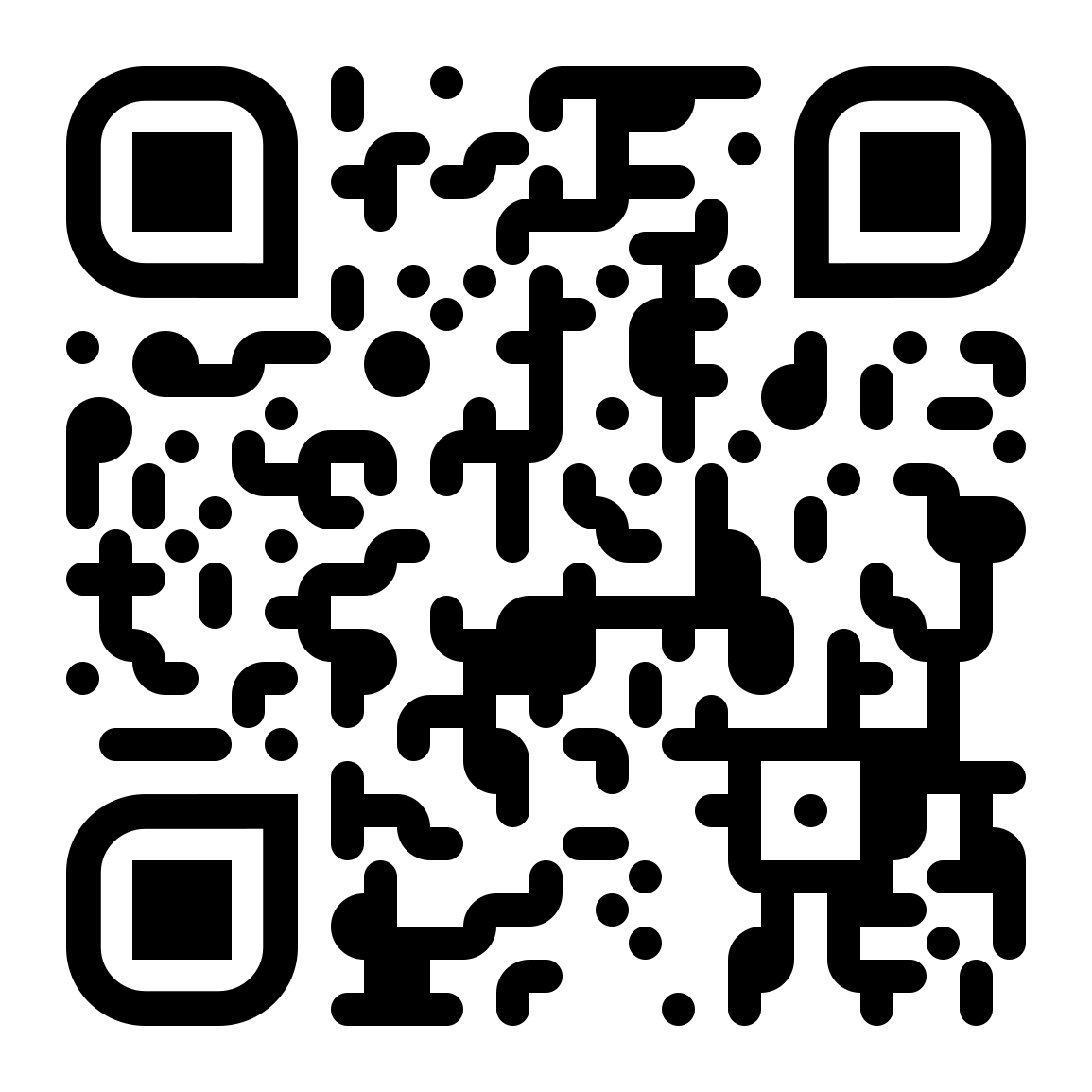 Google Maps QR Code