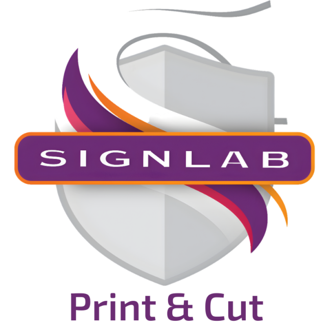 Upgrade – SignLab 11 Print and Cut Edition