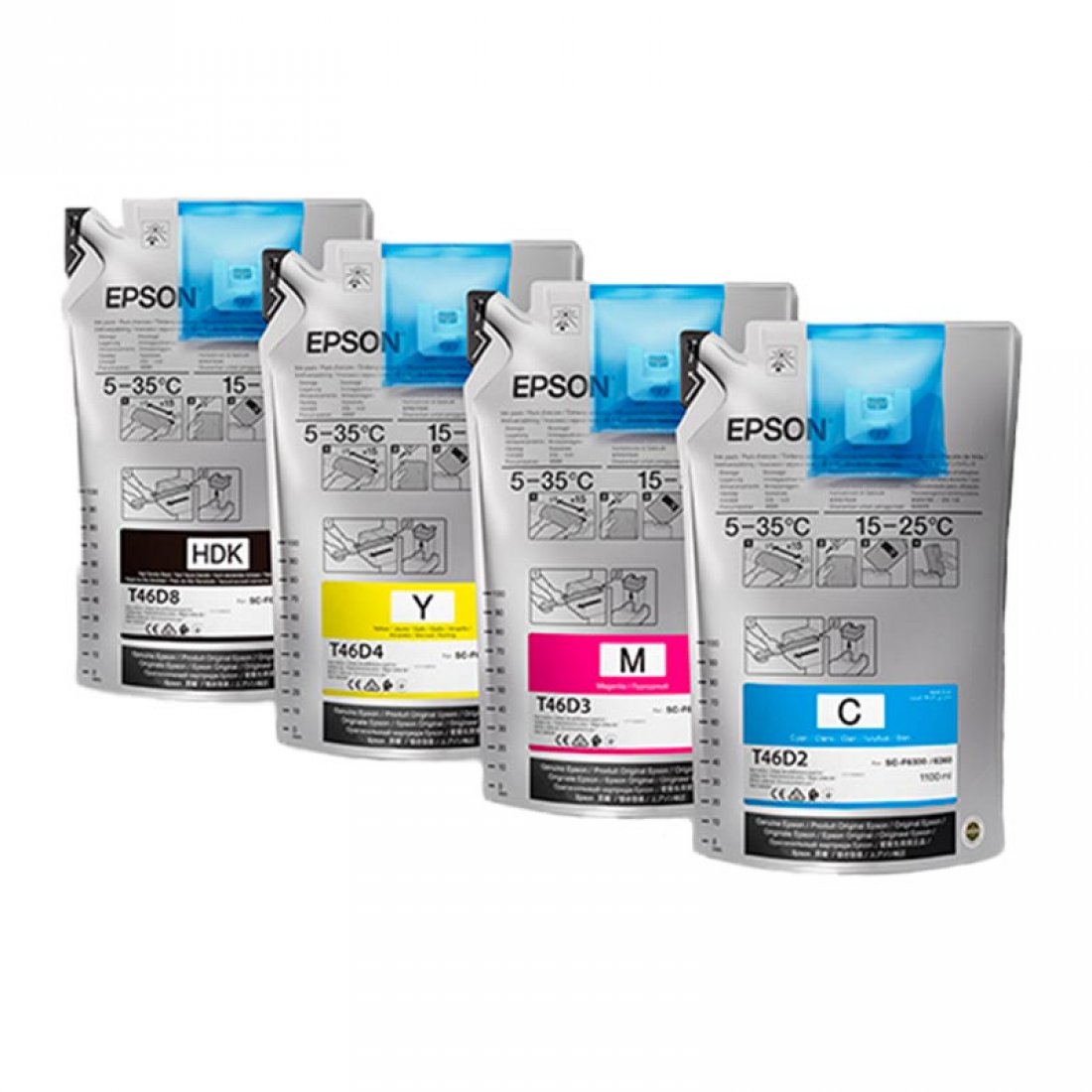 Epson SureColor SC-F 6200 / 6300 / 7200 / 9200 / 9300 / 9400 Tinte