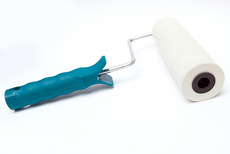 ColorMatch Andruckrolle aus PU-Schaum