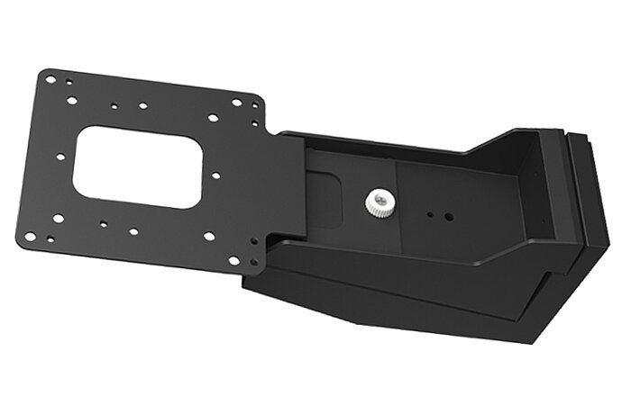 EIZO PCSK-03R-BK – Thin-Client-Halterung für EV2360, EV2460 und EV2760 (schwarz)