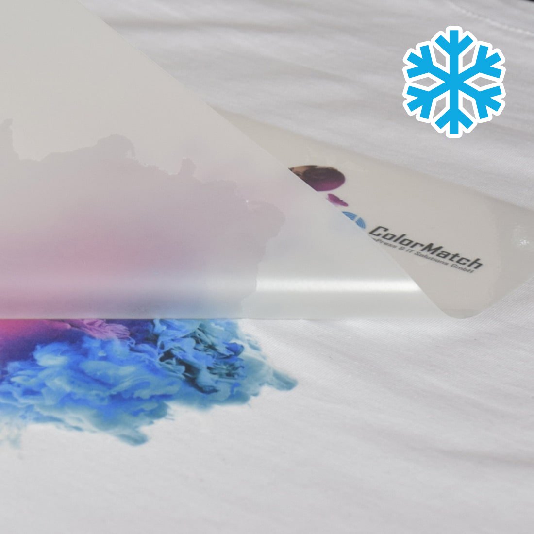ColorMatch DTF Film Coldpeel *ECO*