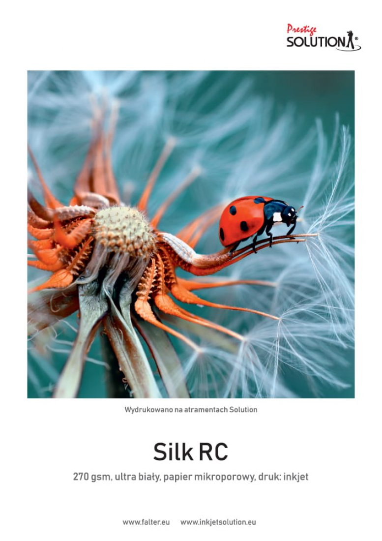 Solution Prestige Silk RC270