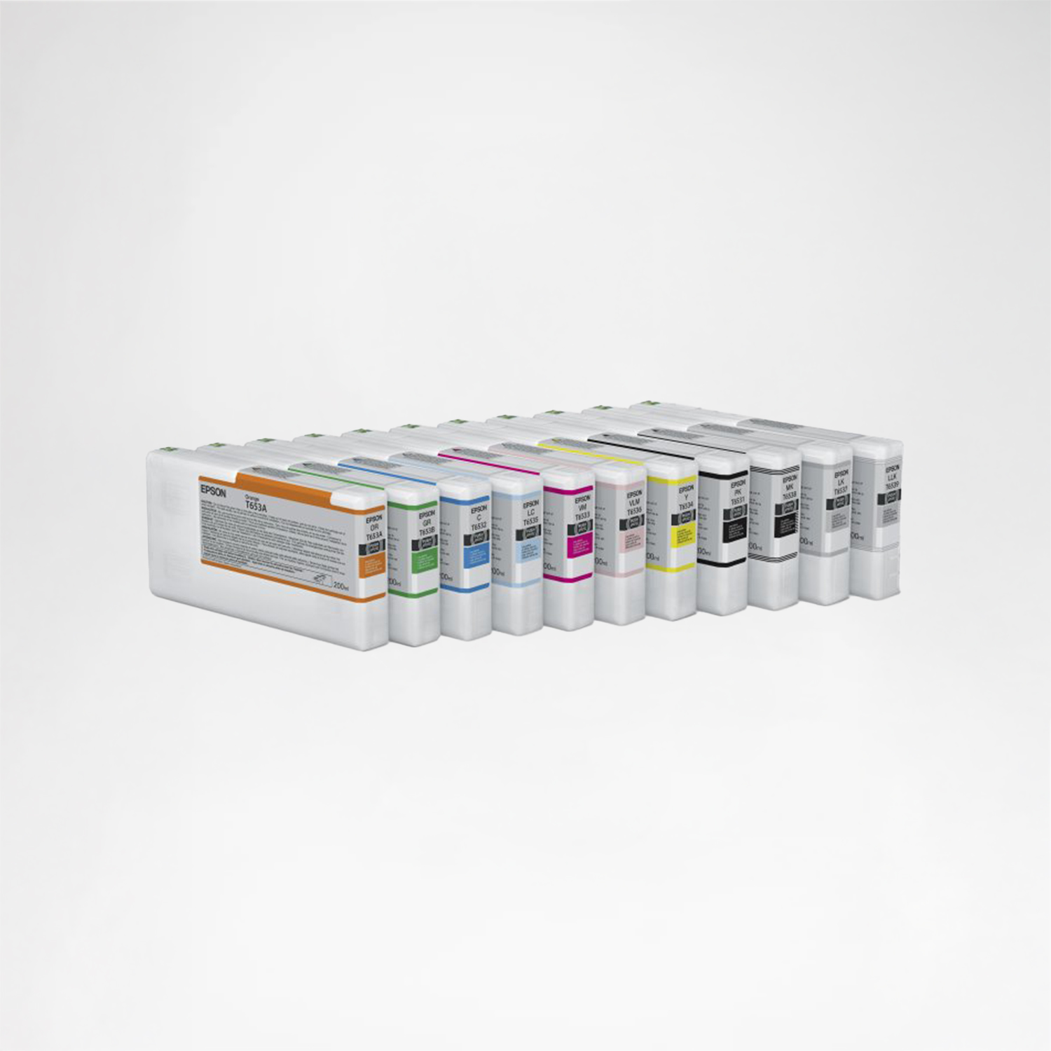 Epson Stylus Pro 4900 Tinte 200 ml