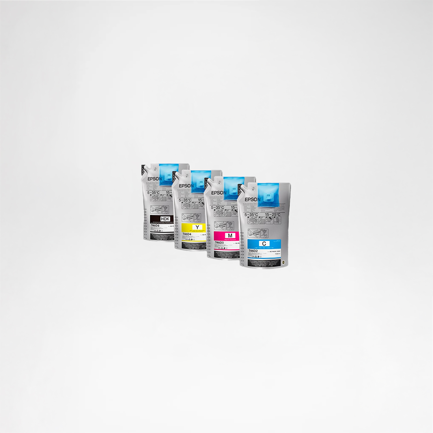 Epson SureColor SC-F 6200 / 6300 / 7200 / 9200 / 9300 / 9400 Tinte