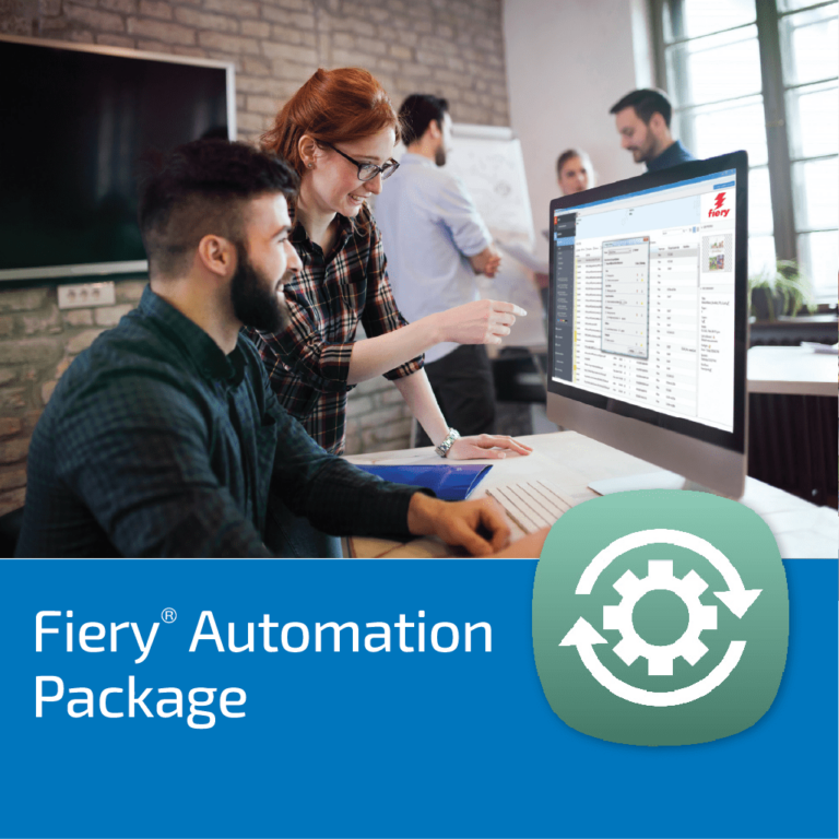 Fiery Automation Package