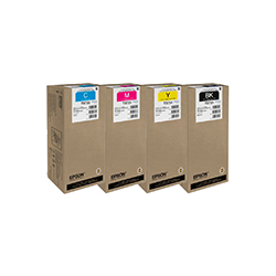 EPSON Workforce Tinten