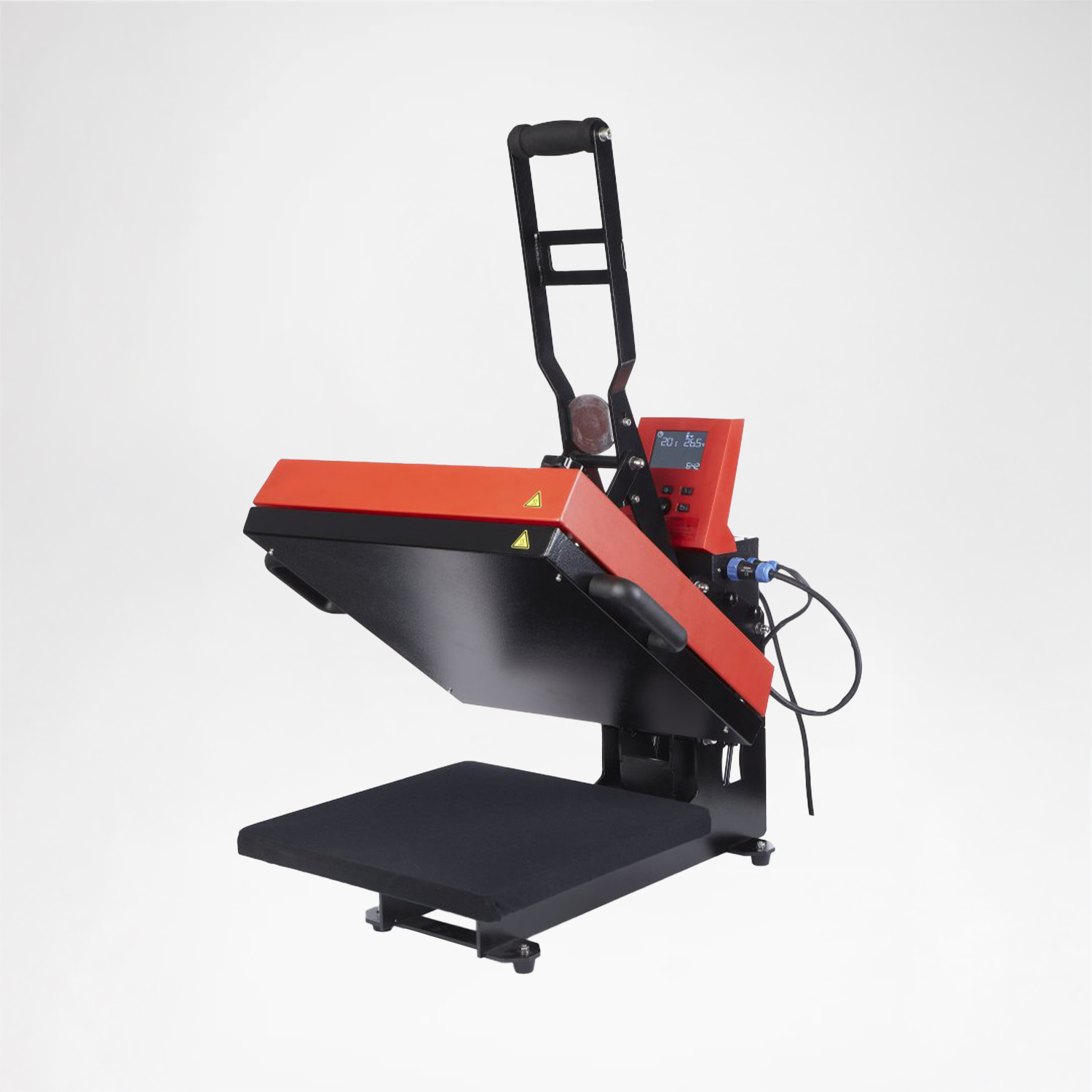 Secabo TC5 SMART Energy Saver modulare Transferpresse 38cm x 38cm Demogerät