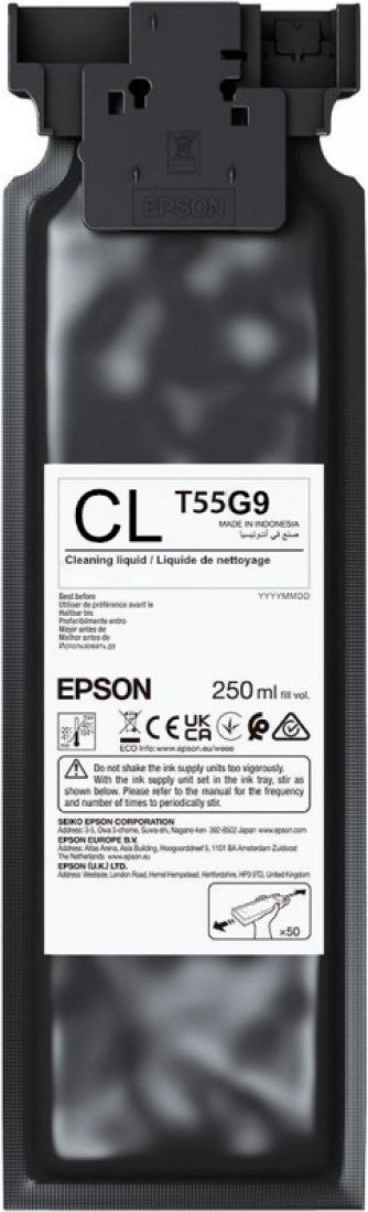 Epson Cleaning Liquid for SC-F1000 (250ml) 