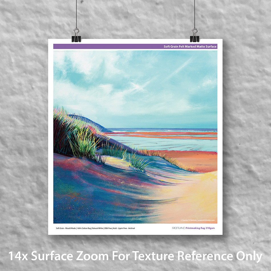 Innova - Fabriano Printmaking Rag 310 g/m² IFA107