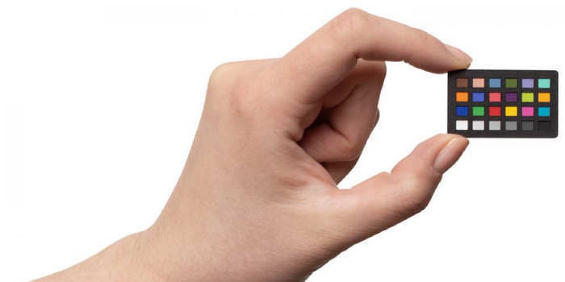 Calibrite ColorChecker Classic Nano