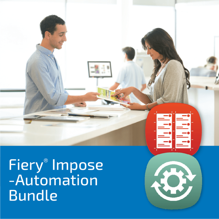 Fiery Impose Automation-Bundle