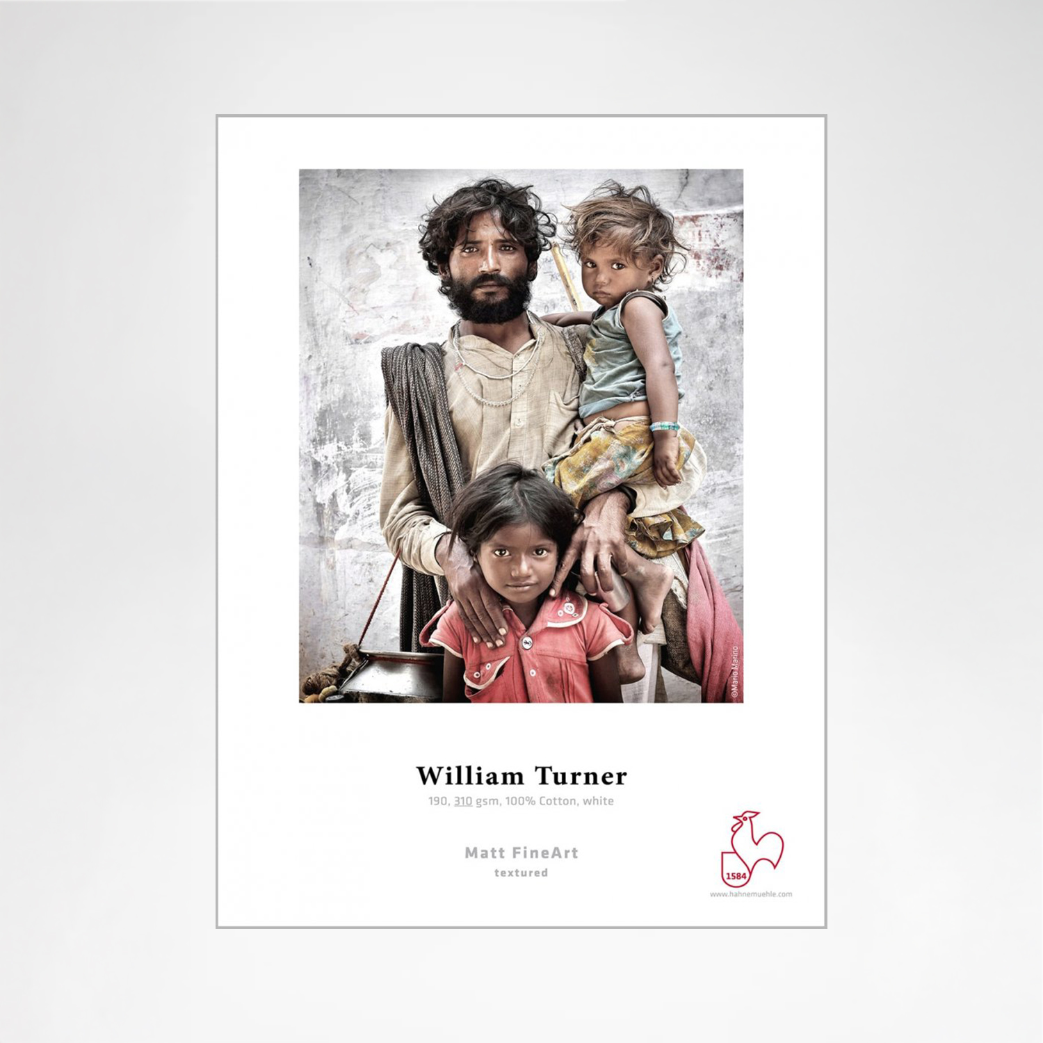 Hahnemühle Fine Art Papier - William Turner 310 g/m²